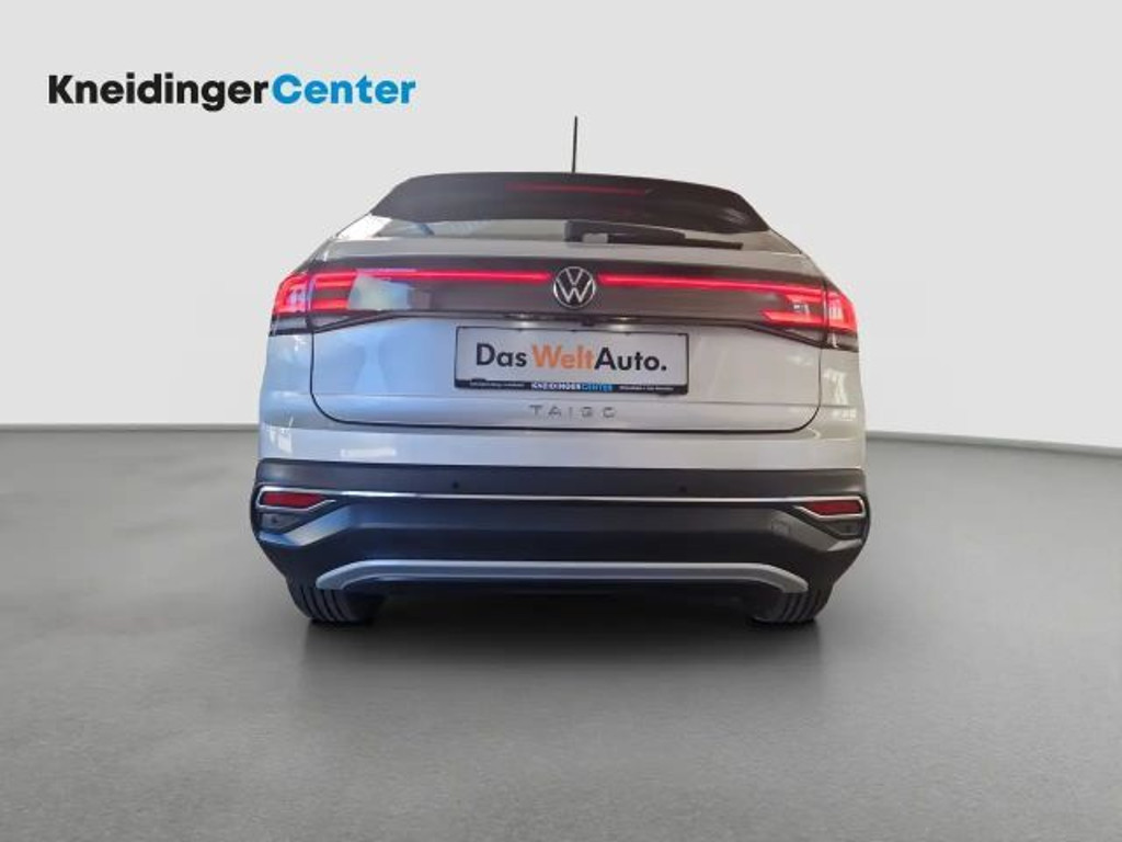 Volkswagen Taigo