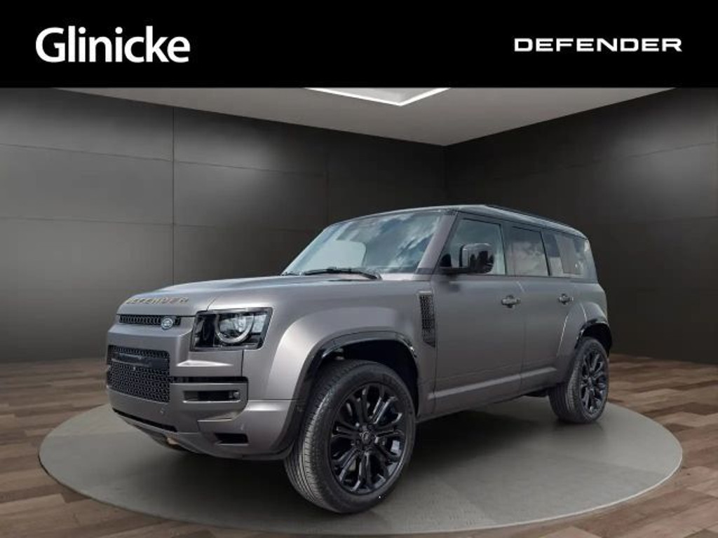Land Rover Defender 2025 Benzine