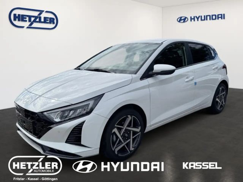 Hyundai i20 2025 Benzine