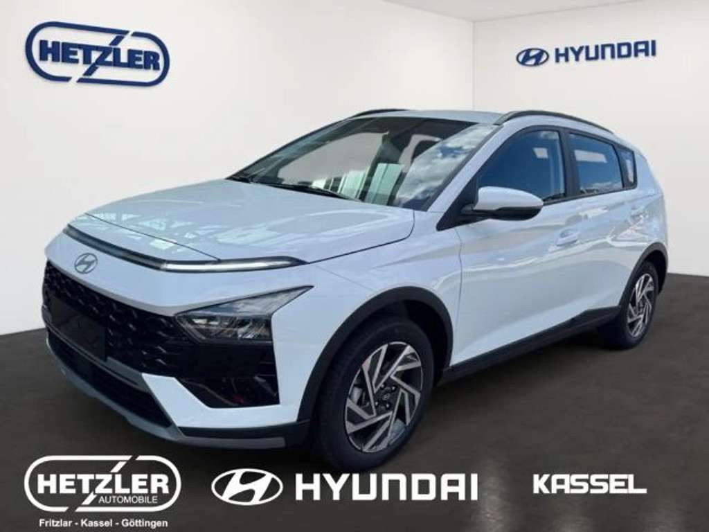 Hyundai Bayon 2025 Benzine