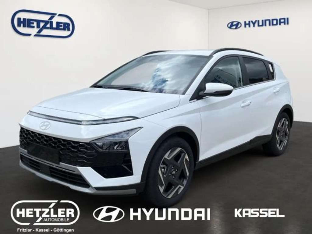Hyundai Bayon 2025 Benzine