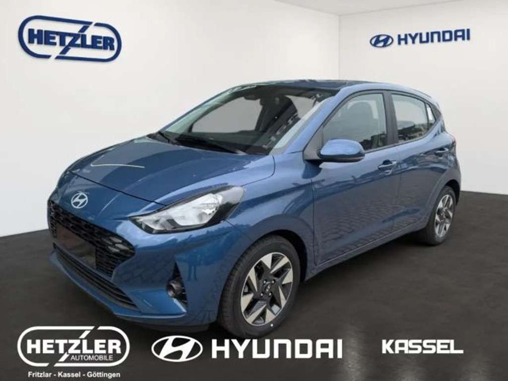 Hyundai i10 2025 Benzine