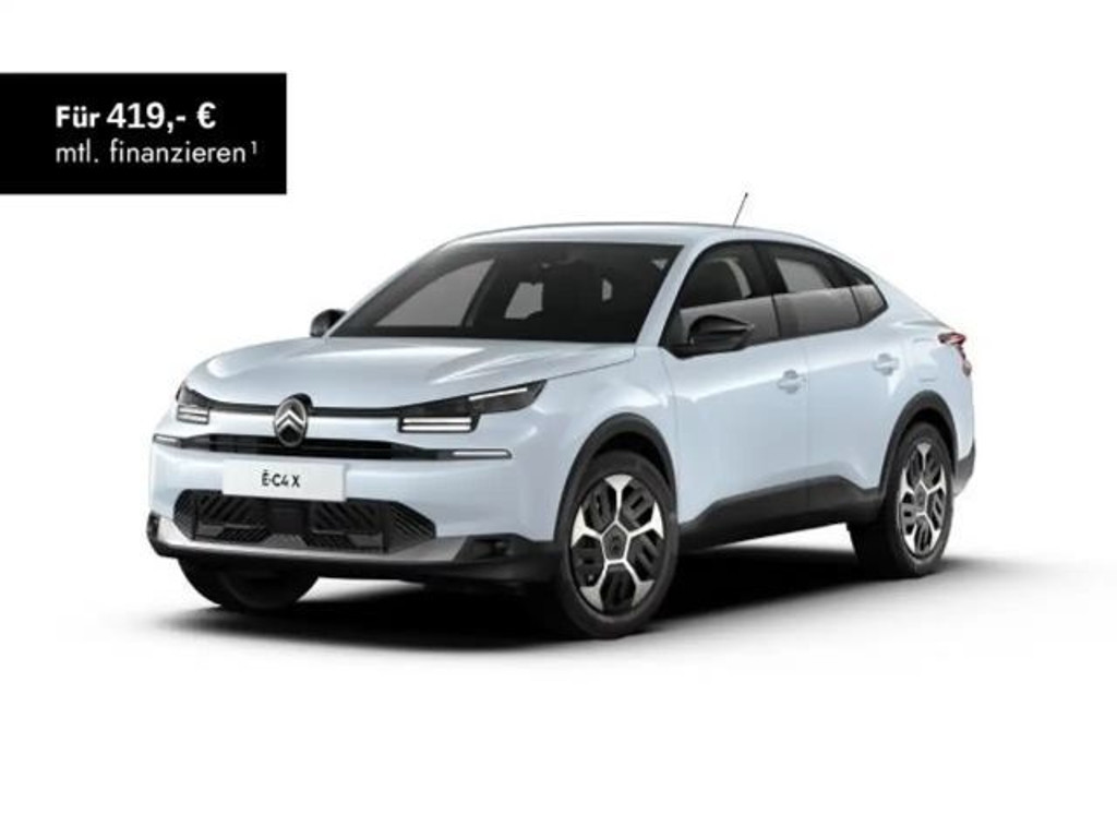 Citroën C4 X