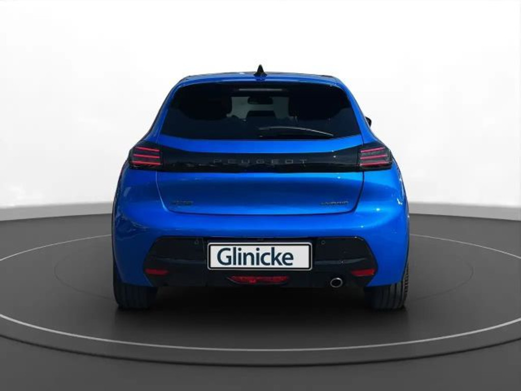 Peugeot e-208