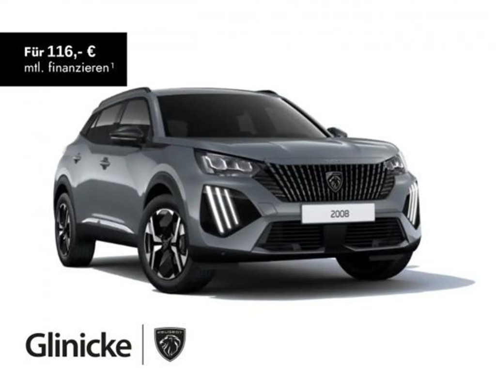 Peugeot 2008 2024 Benzine
