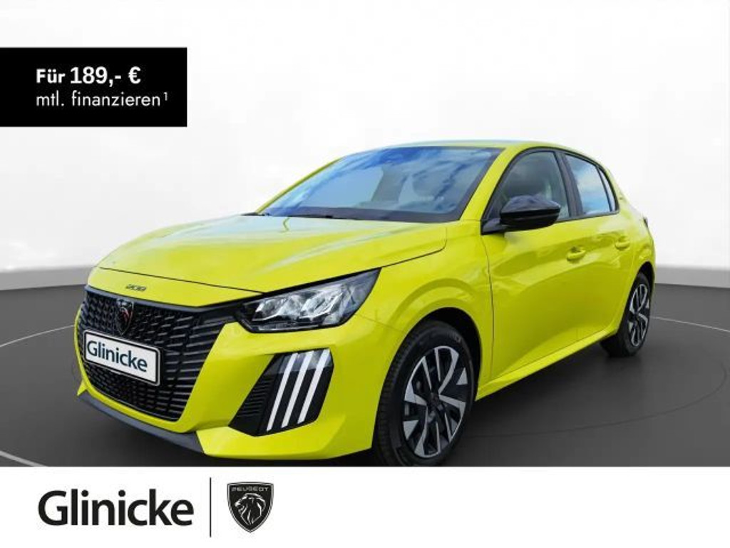 Peugeot e-208 2025 Benzine