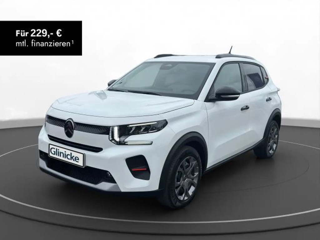 Citroën C3 2025 Benzine