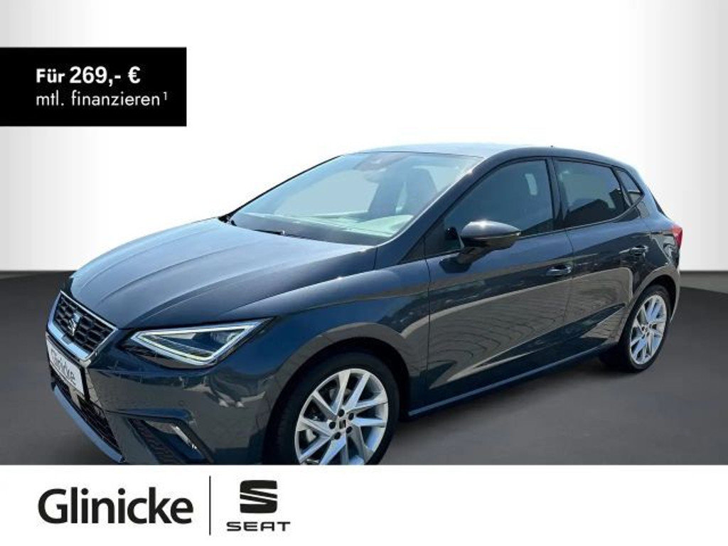 Seat Ibiza 2025 Benzine