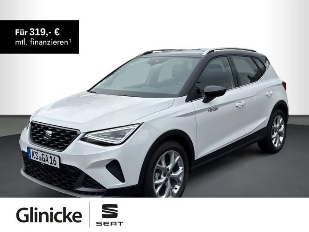 Seat Arona 2025 Benzine