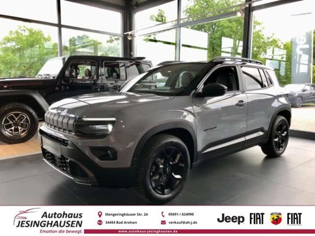 Jeep Avenger 2025 Hybride Benzine