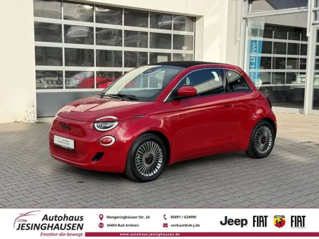 Fiat 500e 2023 Elektrisch