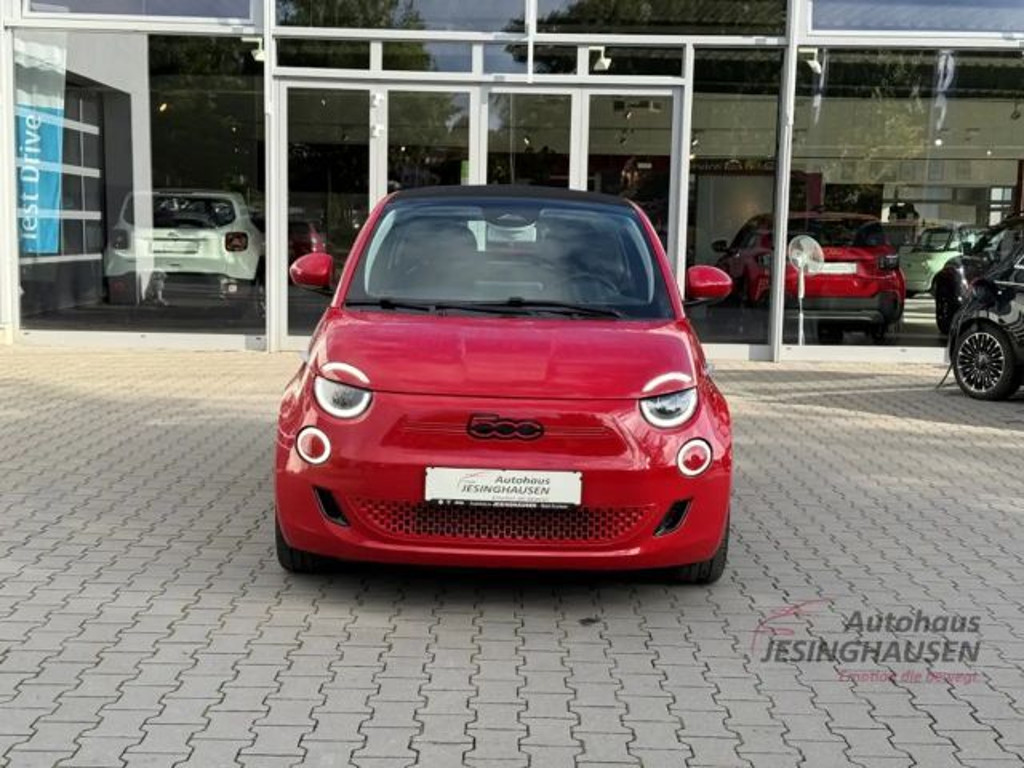 Fiat 500e