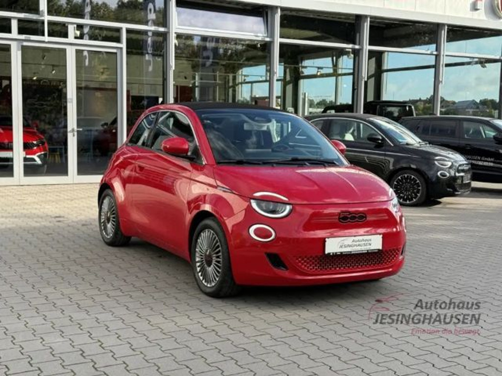 Fiat 500e