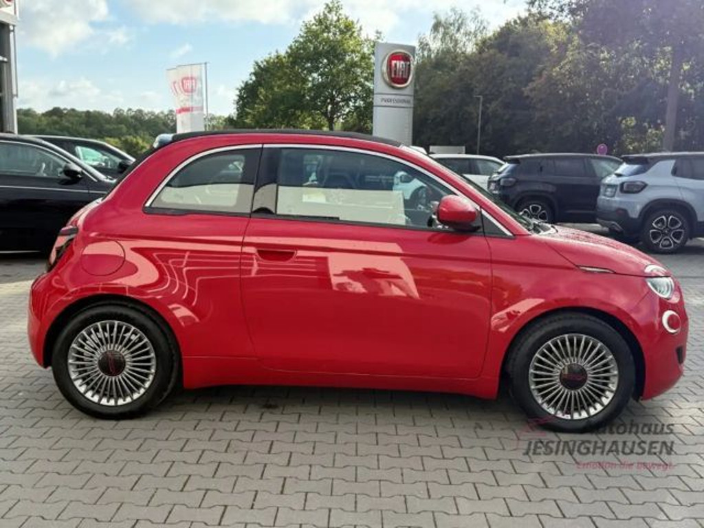 Fiat 500e