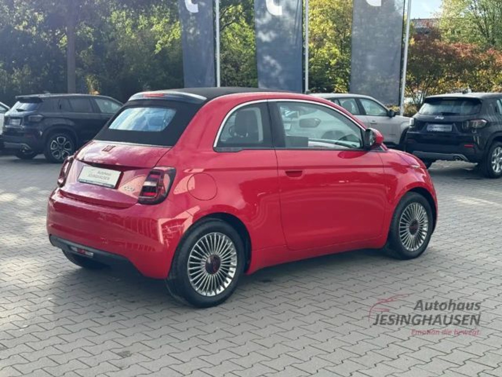 Fiat 500e