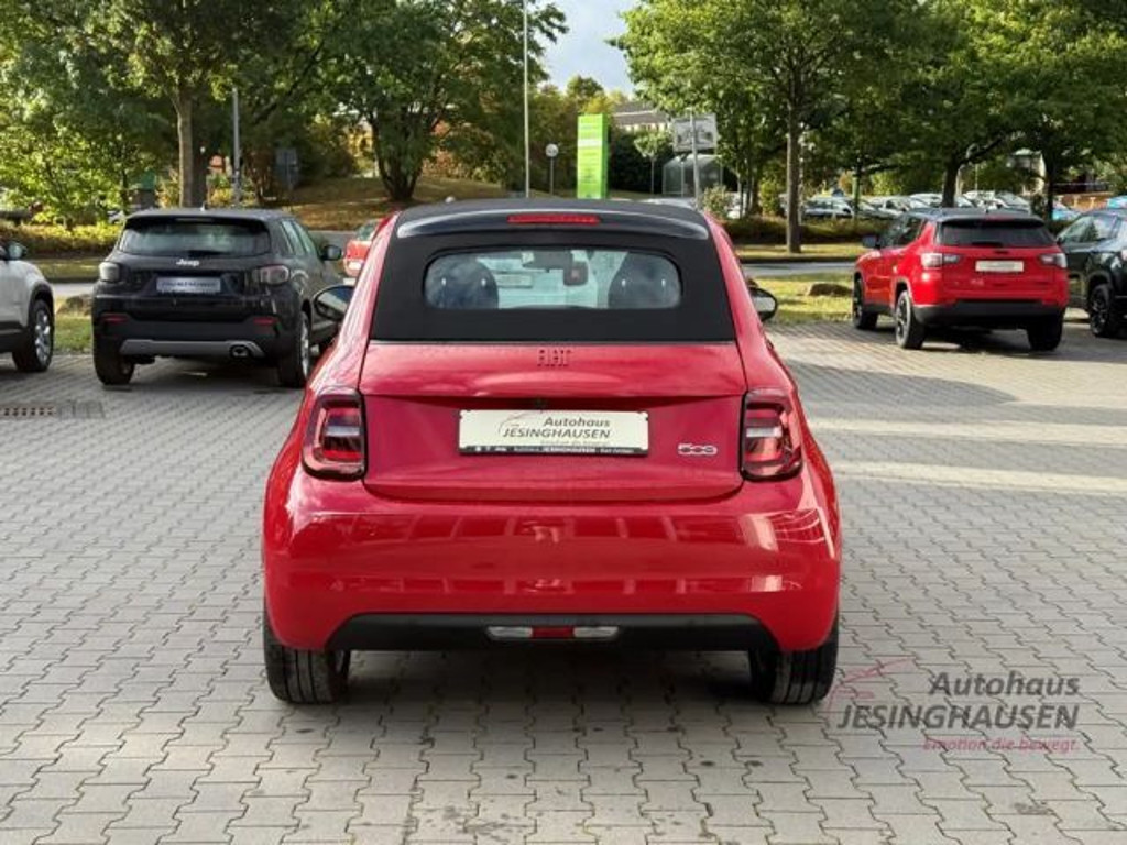 Fiat 500e