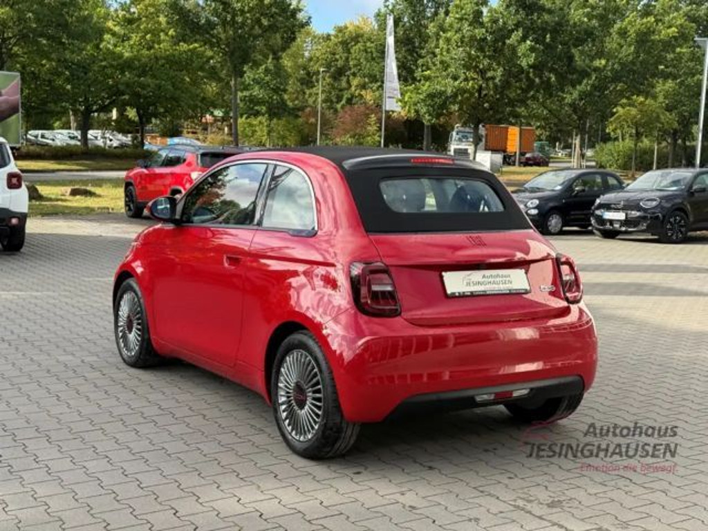 Fiat 500e