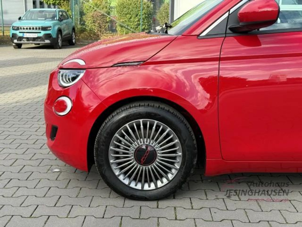 Fiat 500e