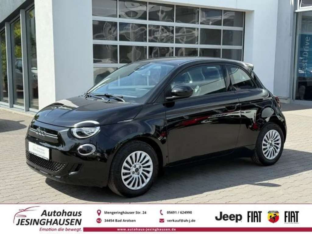 Fiat 500e 2023 Elektrisch
