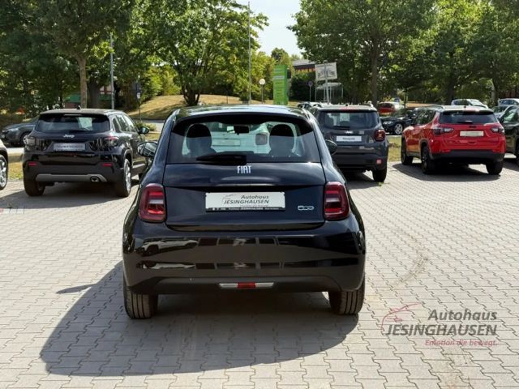 Fiat 500e