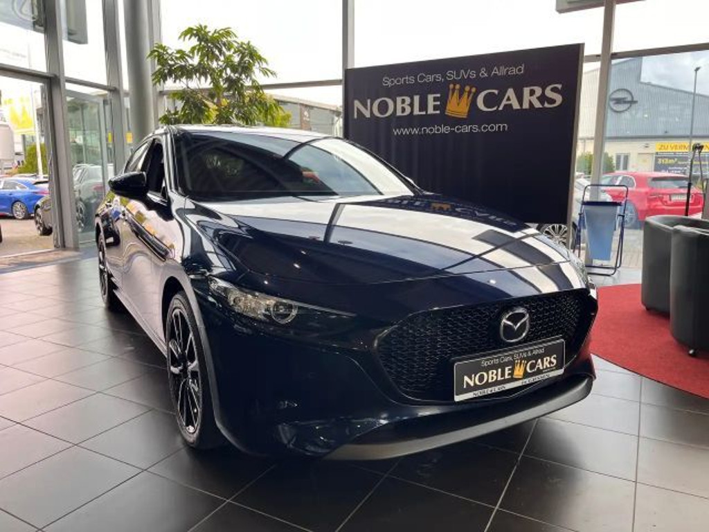 Mazda 3 2023 Benzine