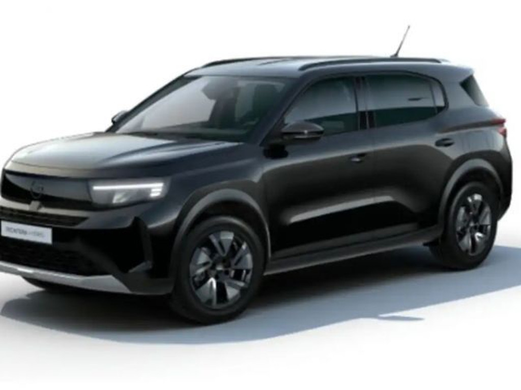 Opel Frontera 2025 Hybride Benzine