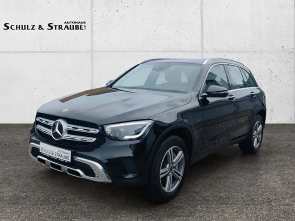 Mercedes-Benz GLC-Klasse 2021 Hybride Diesel