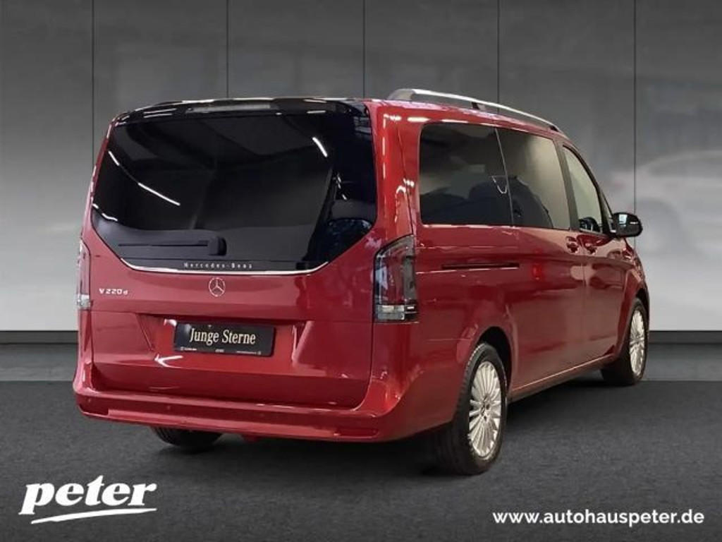 Mercedes-Benz V-Klasse
