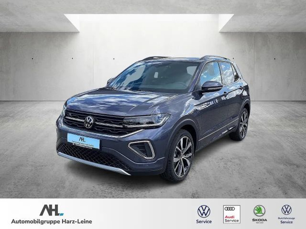 Volkswagen T-Cross 2025 Benzine