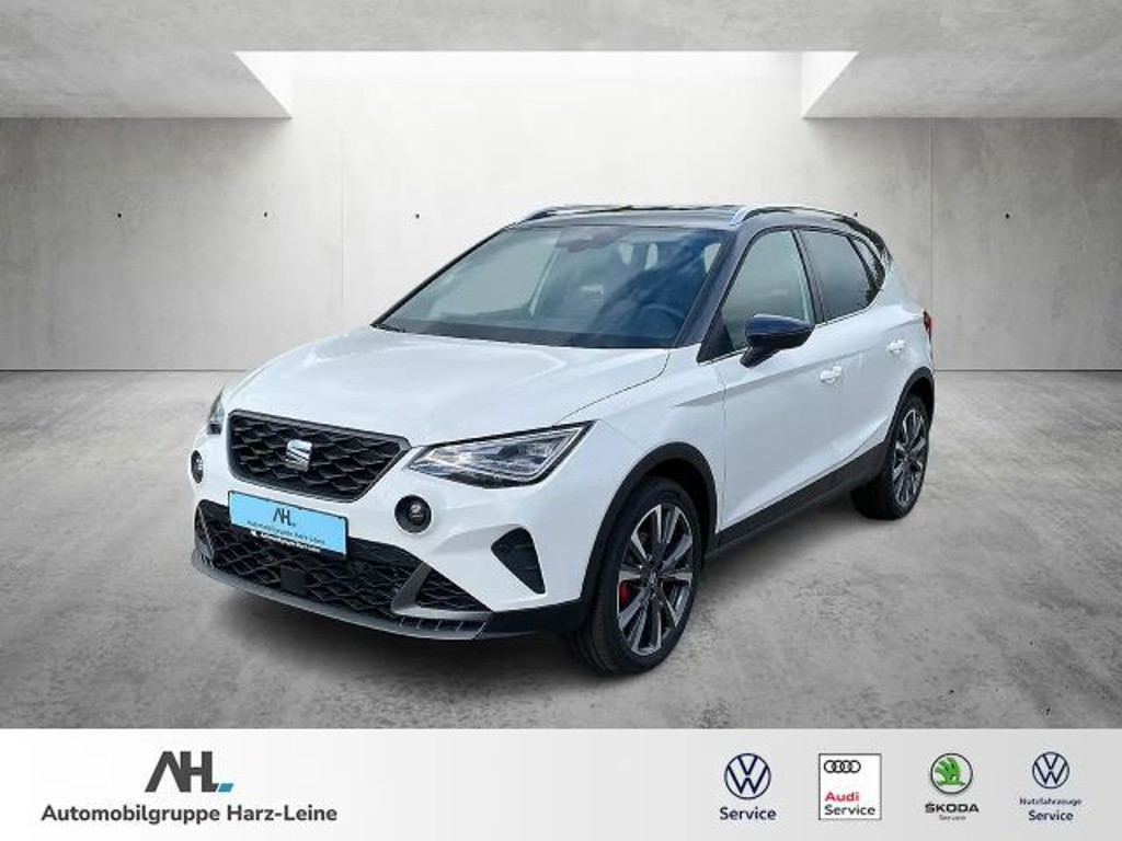 Seat Arona 2025 Benzine