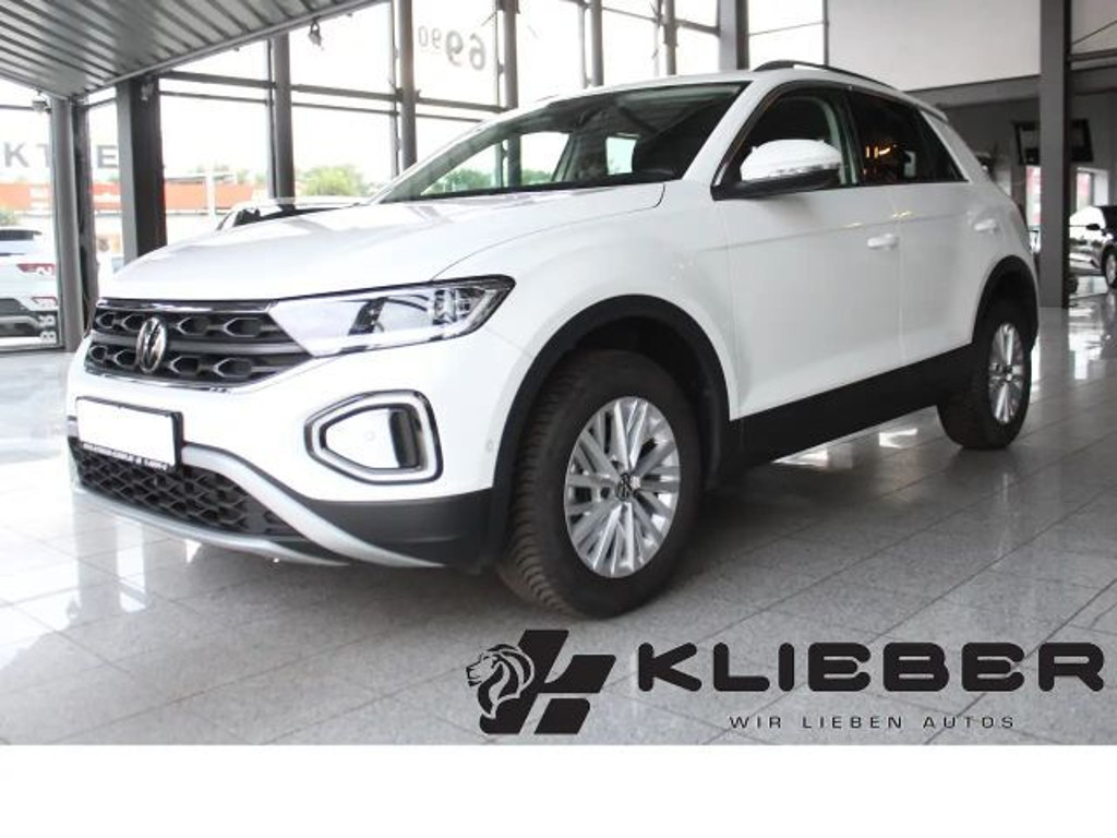 Volkswagen T-Roc 2024 Benzine