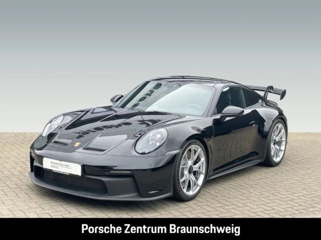 Porsche 992 2022 Benzine