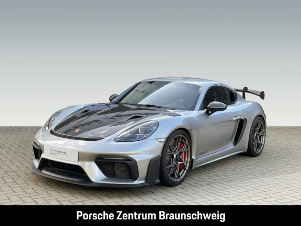 Porsche Cayman 2022 Benzine
