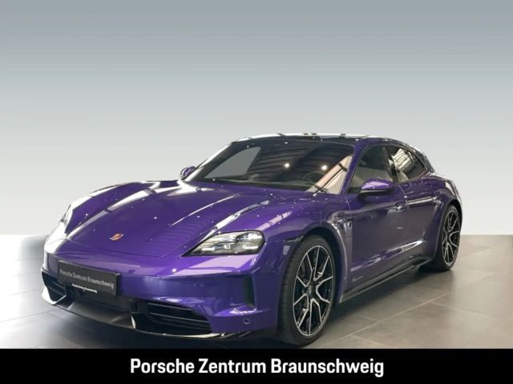 Porsche Taycan 2025 Elektrisch