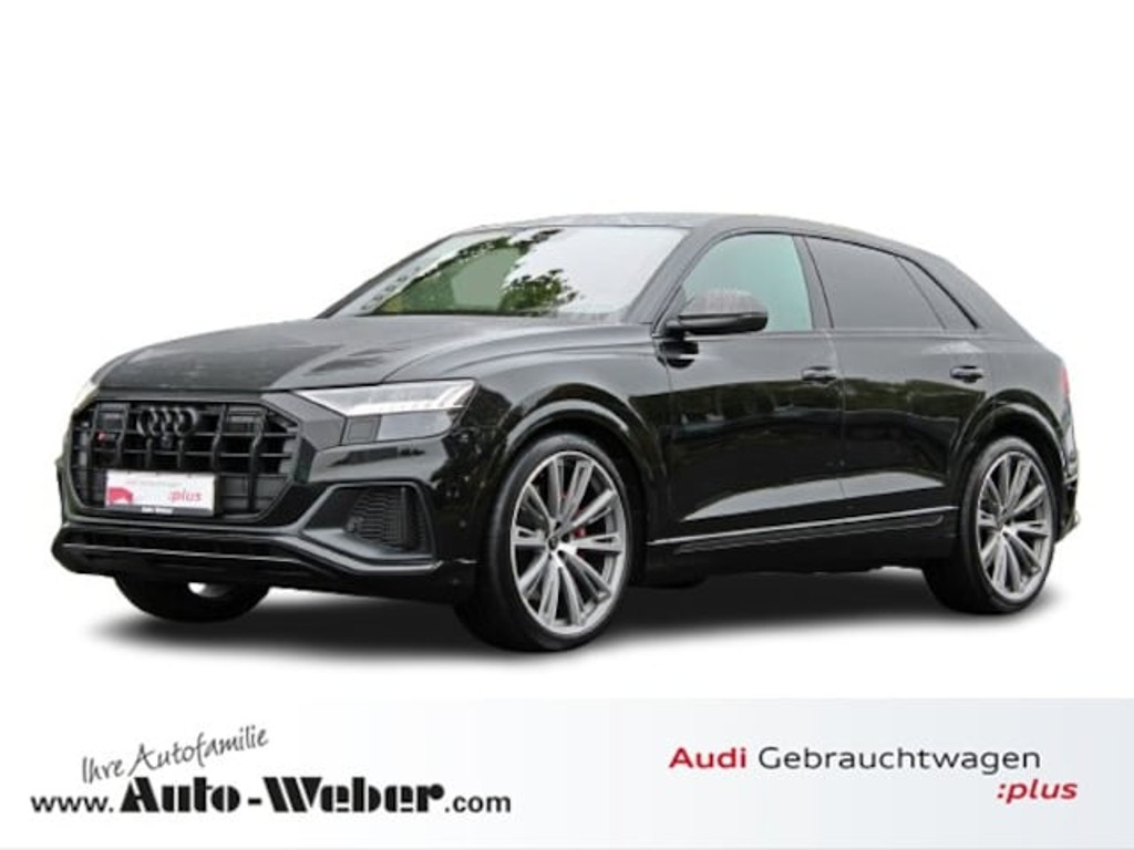 Audi SQ8 2023 Benzine