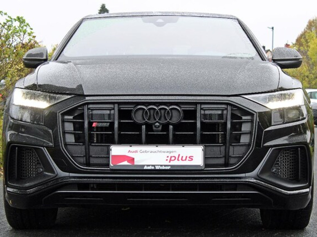 Audi SQ8