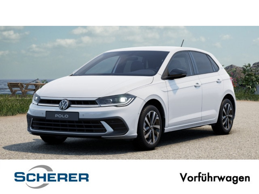 Volkswagen Polo 2025 Benzine