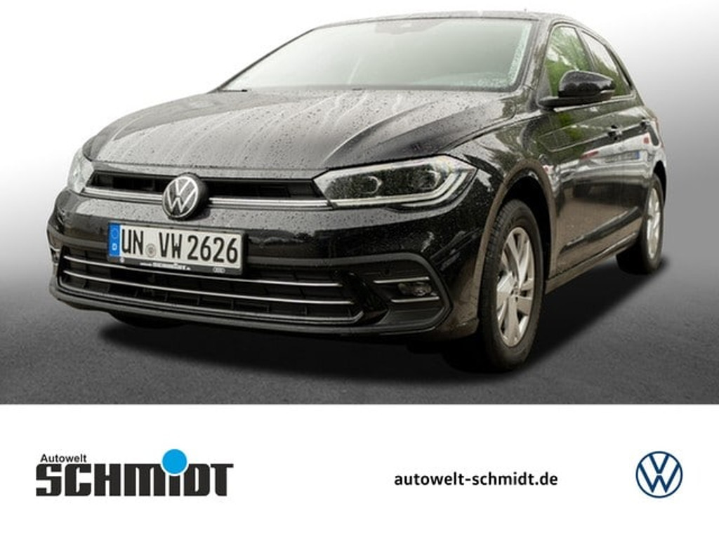 Volkswagen Polo 2024 Benzine