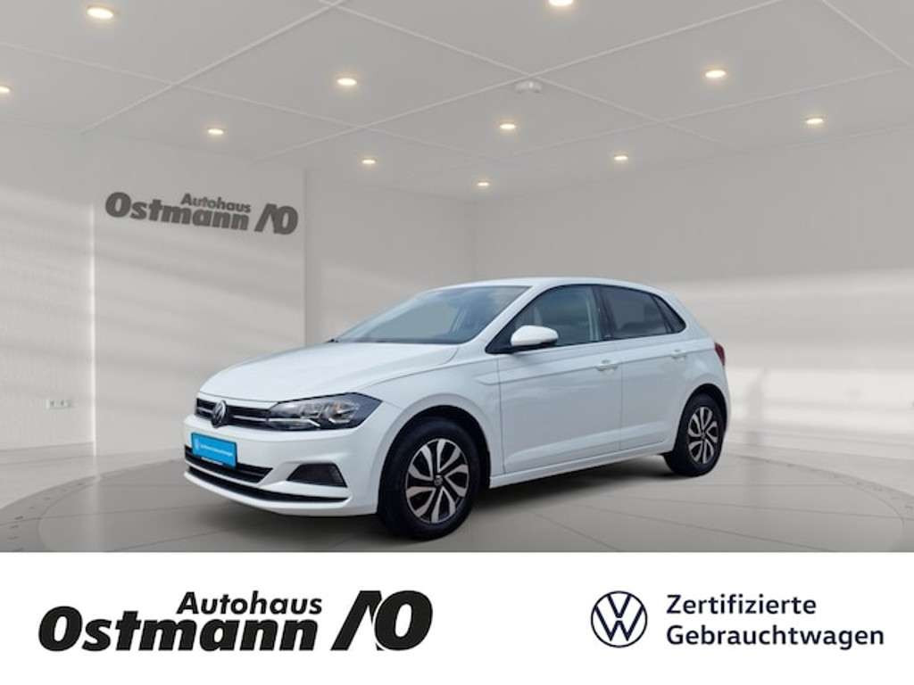 Volkswagen Polo 2021 Benzine