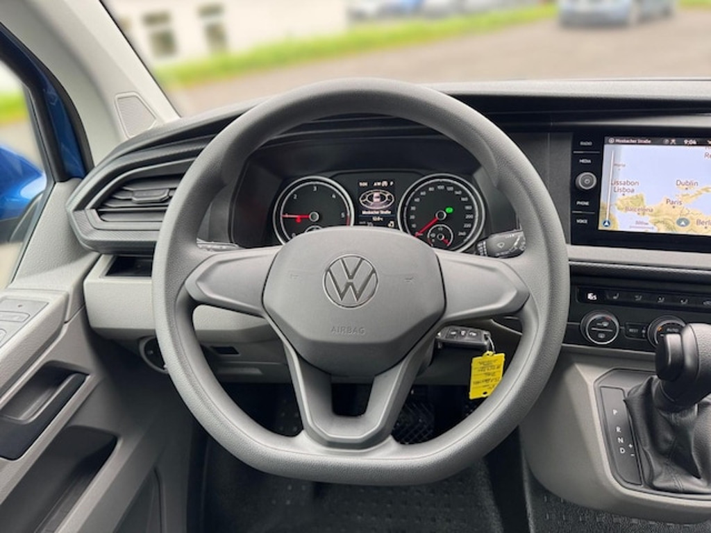 Volkswagen Caravelle