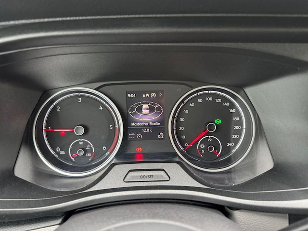 Volkswagen Caravelle