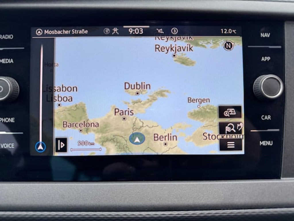 Volkswagen Caravelle