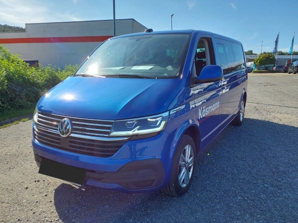 Volkswagen Caravelle