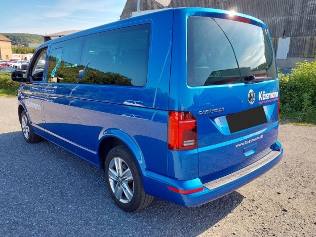 Volkswagen Caravelle