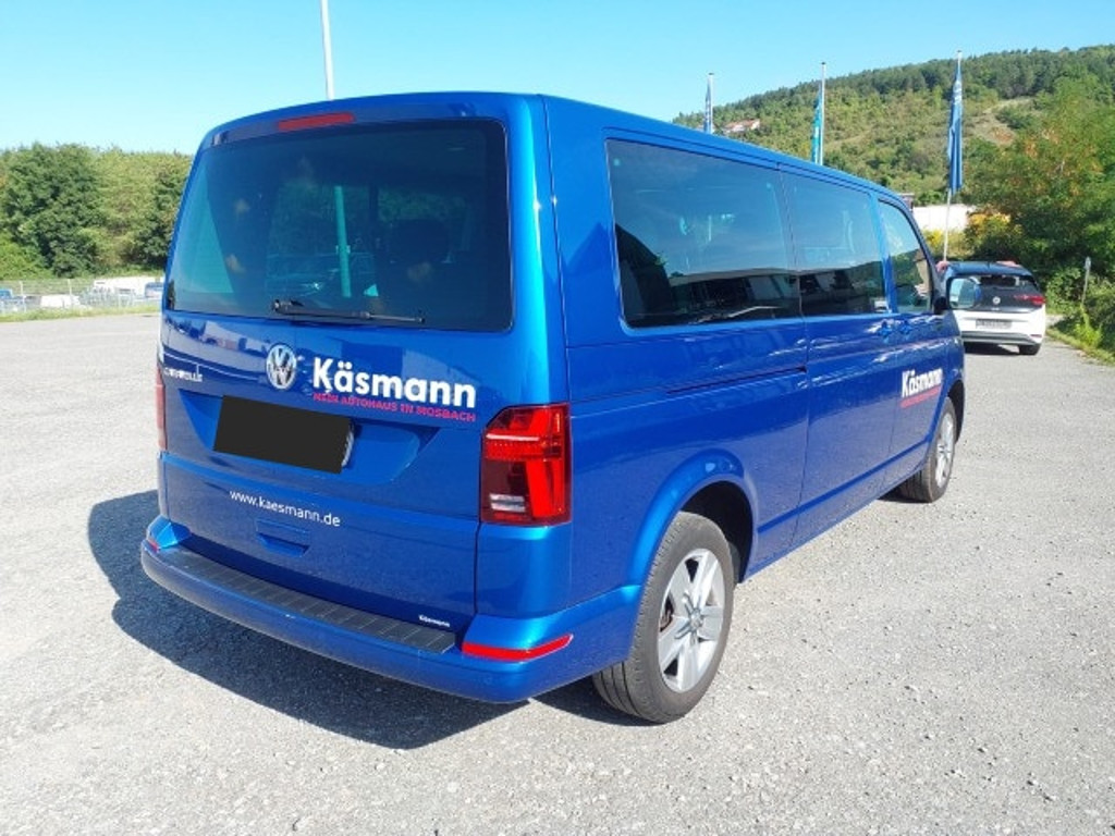 Volkswagen Caravelle