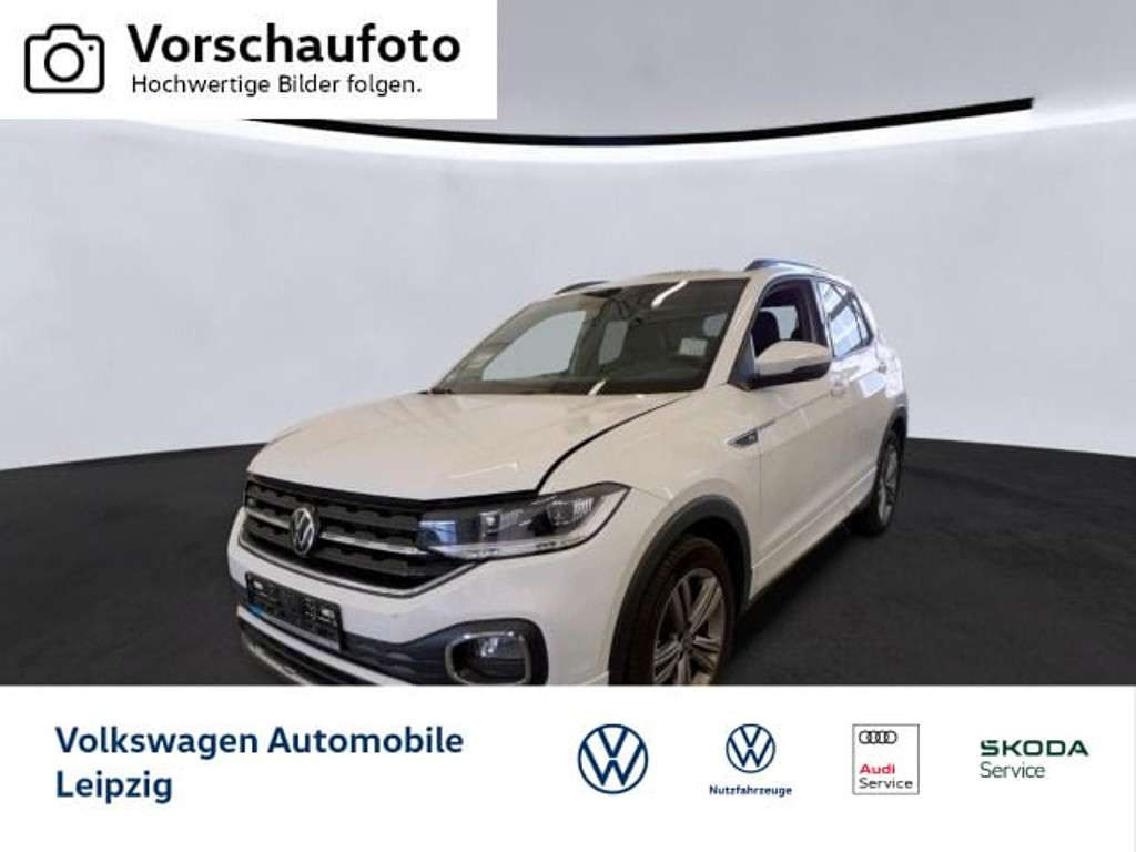 Volkswagen T-Cross 2022 Benzine