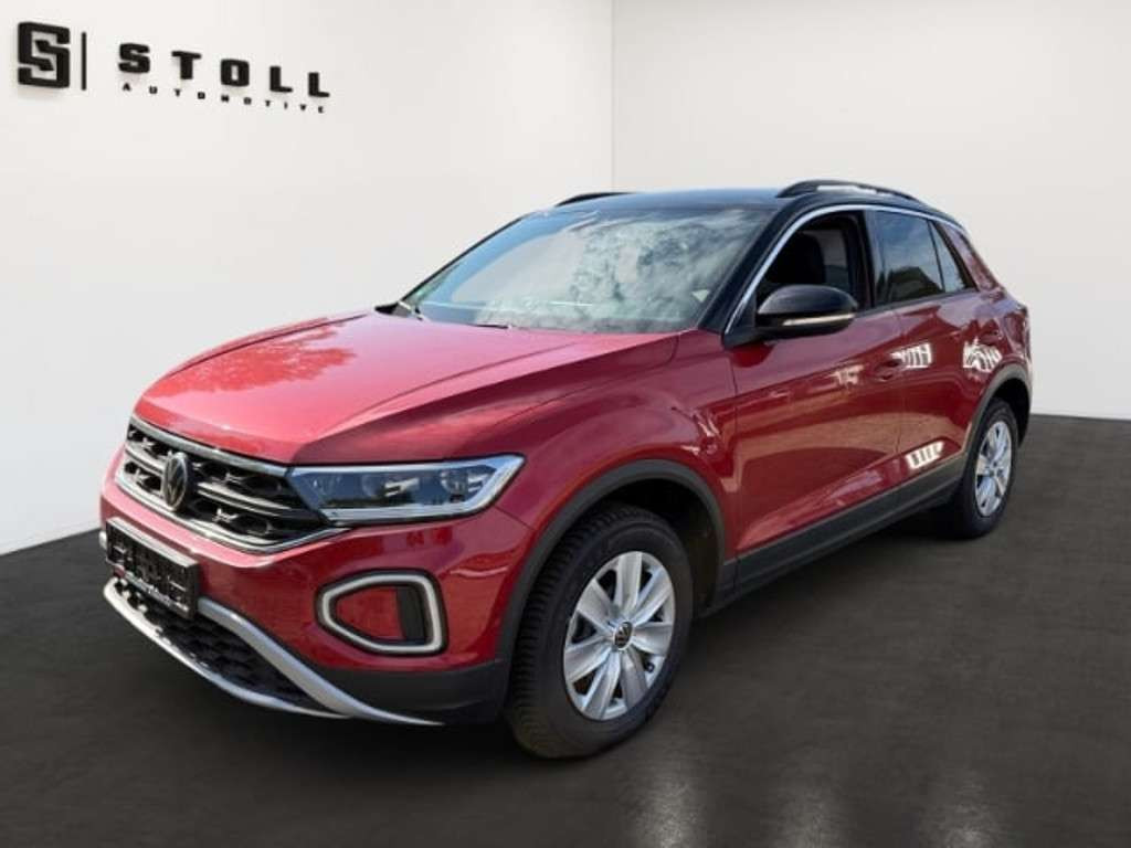 Volkswagen T-Roc 2024 Benzine
