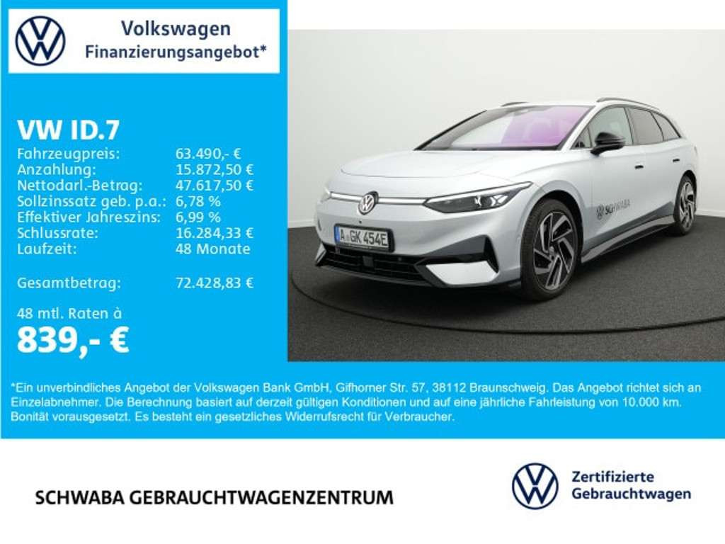 Volkswagen ID.7