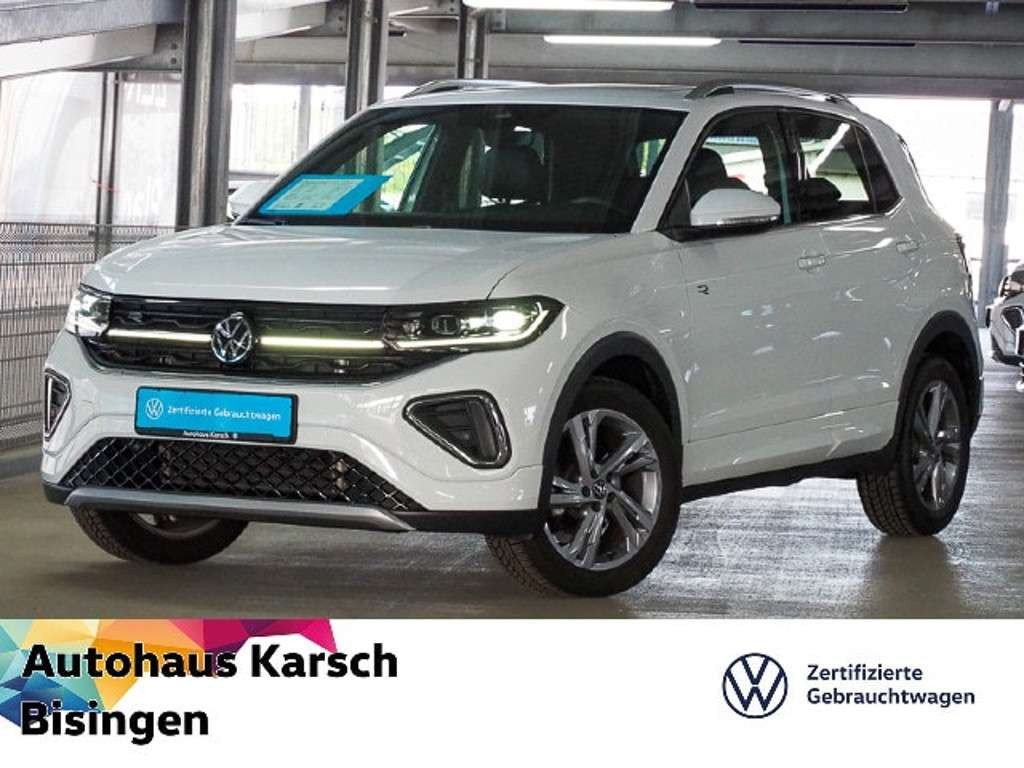 Volkswagen T-Roc 2022 Benzine
