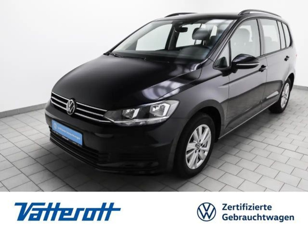 Volkswagen Touran 2024 Benzine